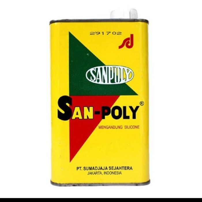 

sanpoly 250ml