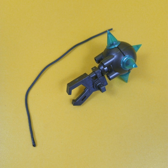 MG 1/100 GUNDAM ASTRAEA ASTREA WEAPON HAMMER DABAN