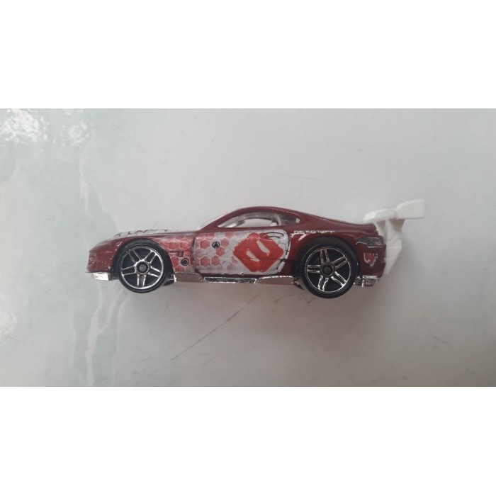 DIECAST LOOSE  HOTWHEELS HOT WHEELS  SUPER TSUNAMI RARE ORI