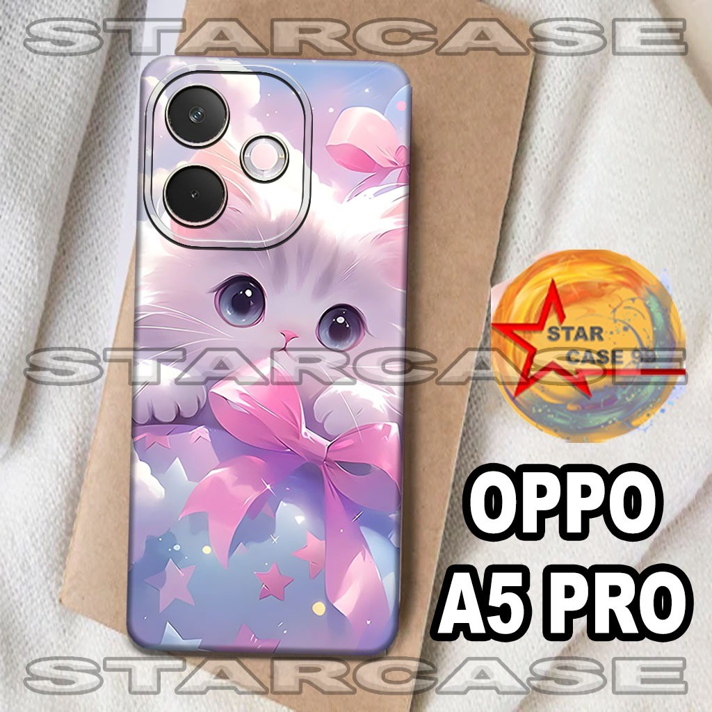 S38- Softcase karet untuk   OPPO A5 PRO  -motif cewek -case OPPO A5 PRO-casing-kesing-silikon