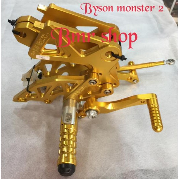 

Underbone Nui Monster Byson/Underbone Nui Lipat Byson/Underbone Byson