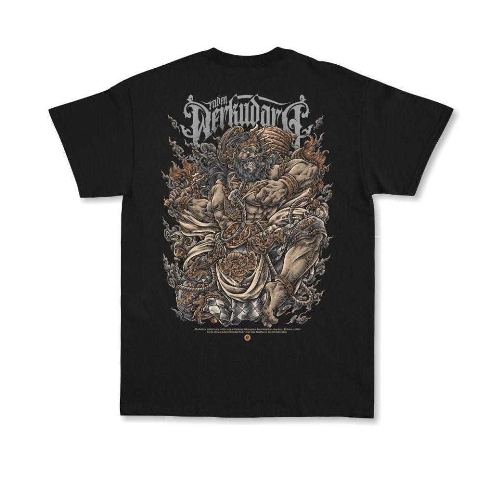 Kaos WERKUDARA Baju Distro Pria dan Wanita