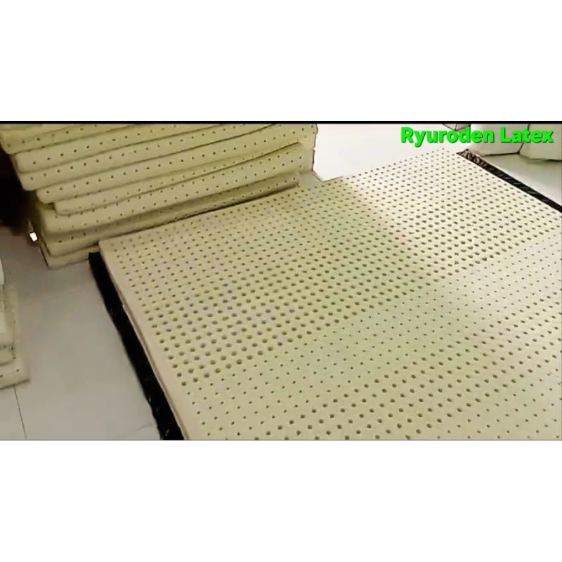 PUJEGANSHOP Kasur Latex 160 x 200 x 5
