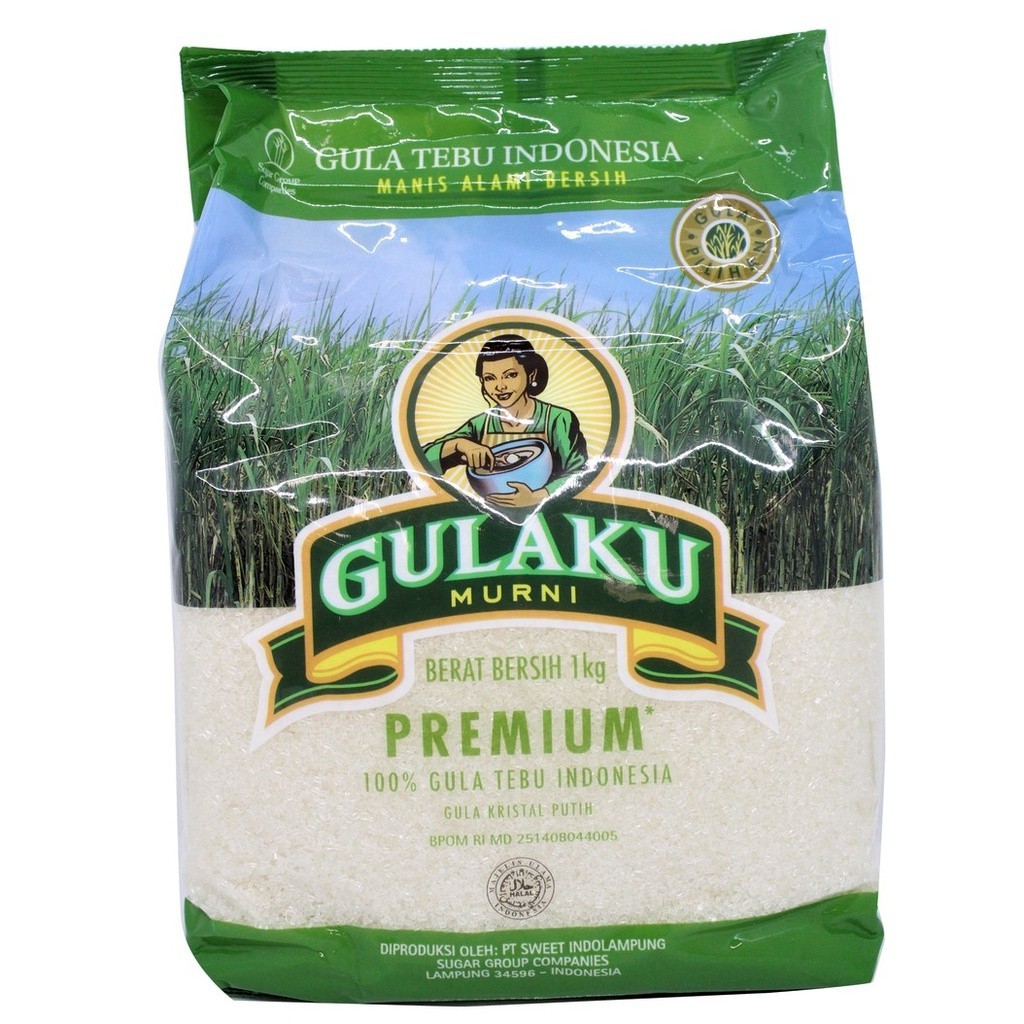 

Gula rose brand kemasan 1 kg