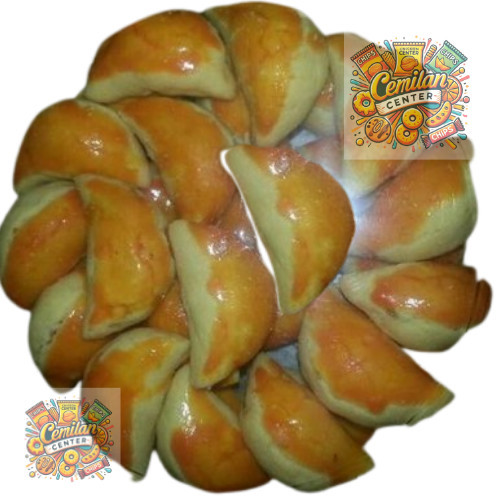 

CC NASTAR SABIT 250g Kastengel Nanas Kue Lebaran Pineapple tart Kue Kering Kue sabit