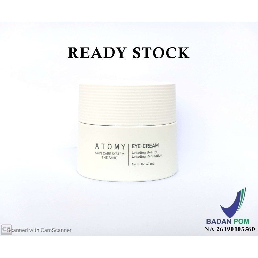 Atomy the fame Eye Cream 40ml | eye cream the fame original