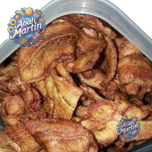 

AM KERIPIK SALE KERING 250g Pisang Sale Oven Keripik Pisang Oven Manis Olahan Keripik Viral