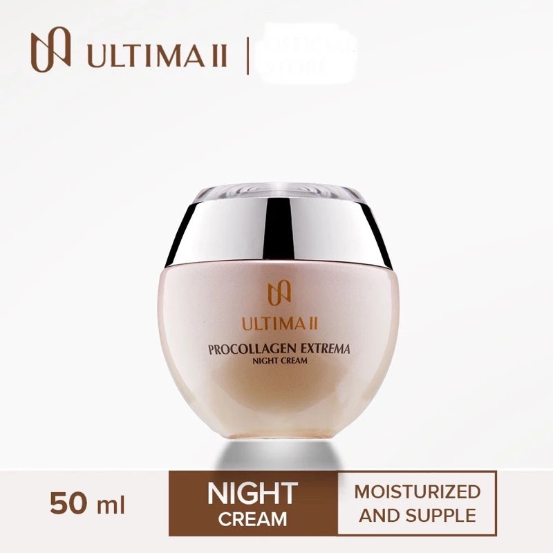 ❤ MEMEY ❤ ULTIMA II Procollagen Extrema Night Cream