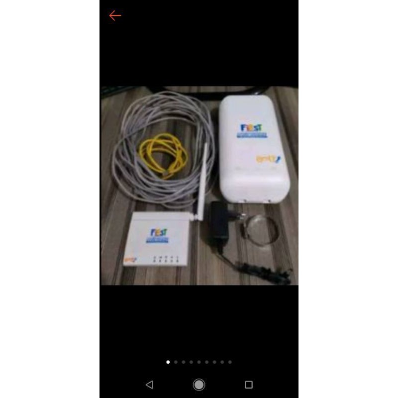 *BONUS LAN 1Meter* WIFI Home Router BOLT BL 401 dan bl400 lihat variasi BOLT TITAN