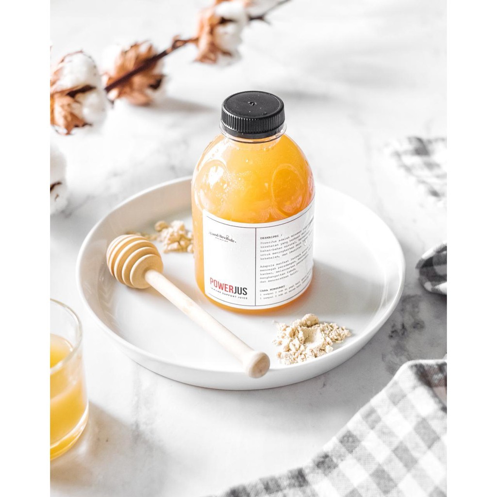 

Viand Bevande - PowerJus 250ml