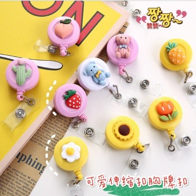 

Tali ID Card Gantungan ID Card Yoyo Hang Tag Name Lanyard Karakter 690