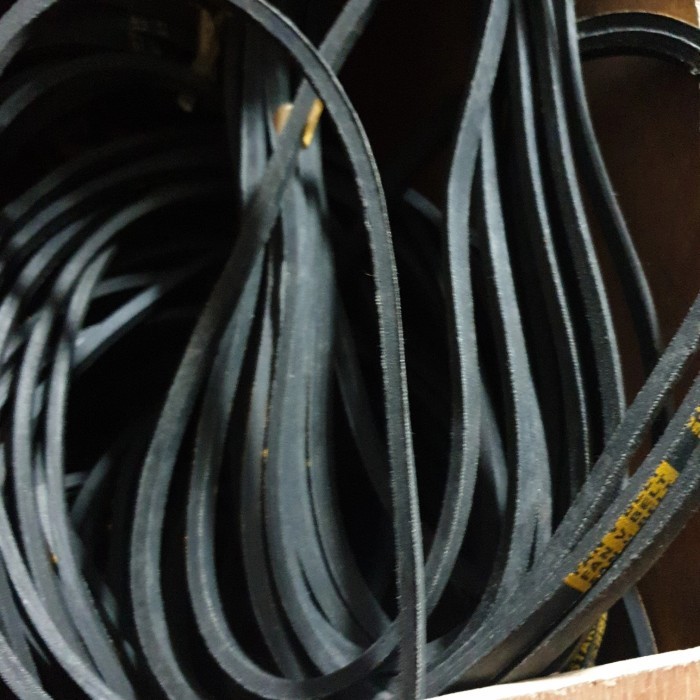 V Belt Van belt m25 mesin cuci