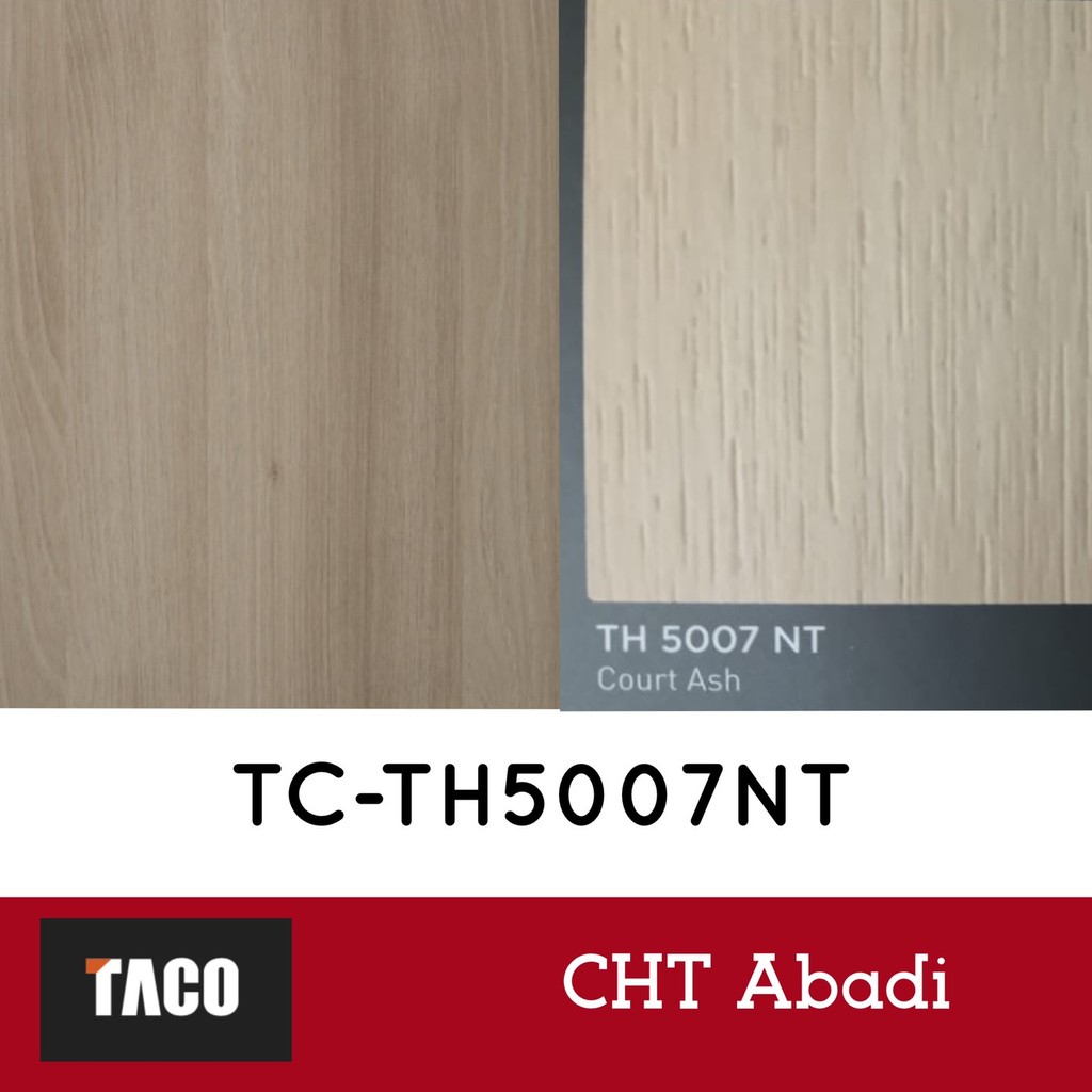 TACO HPL  TH 5007 NT (HARGA BELUM TERMASUK ONGKOS KIRIM)
