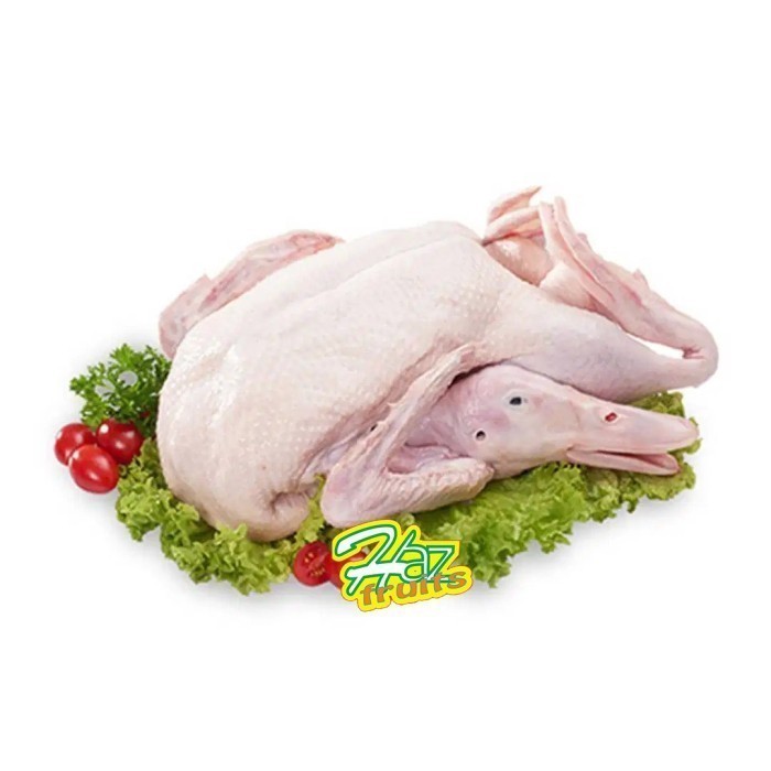 

Bebek Utuh | Duck Whole Frozen - 1 Kg