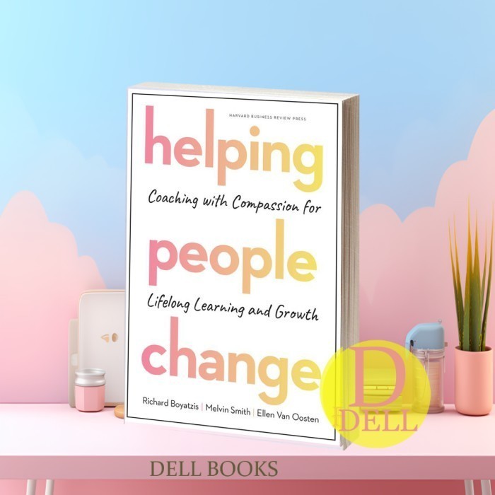 Helping People Change - Ellen Van Oosten