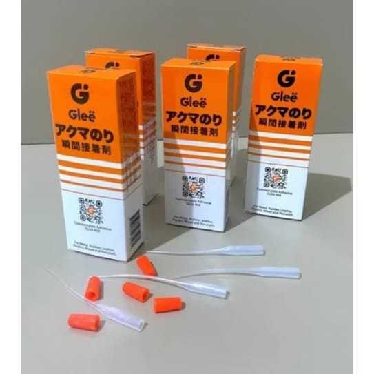 

PROMO : Lem G Barcode / Serbaguna Lem Korea Lem G Barcode Epotec 5 pcs