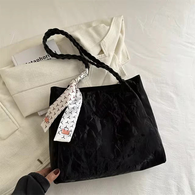 TERLARIS Mama_zain BALILEYA Tote Bag Wanita Kekinian - Tas Bahu Wanita Terbaru - Tote Bag Kuliah