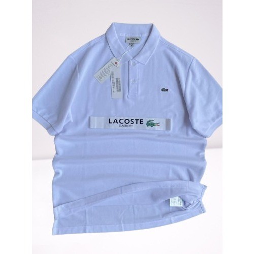 BAHAN PREMIUM / Kaos Polo Shirt Kemeja Pria Premium Berkualitas Bagus~Kaos Krah Polos Pria - Hijau B