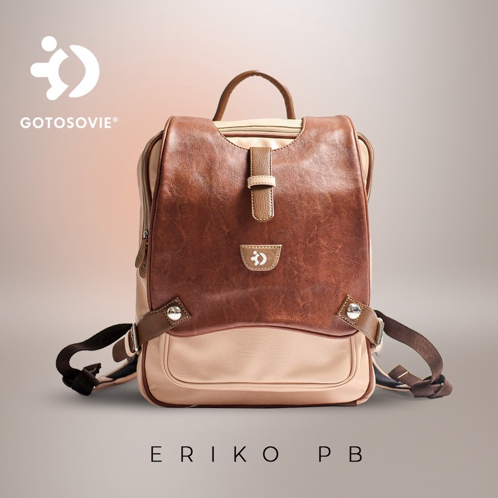 Gotosovie Back Pack Eriko PB