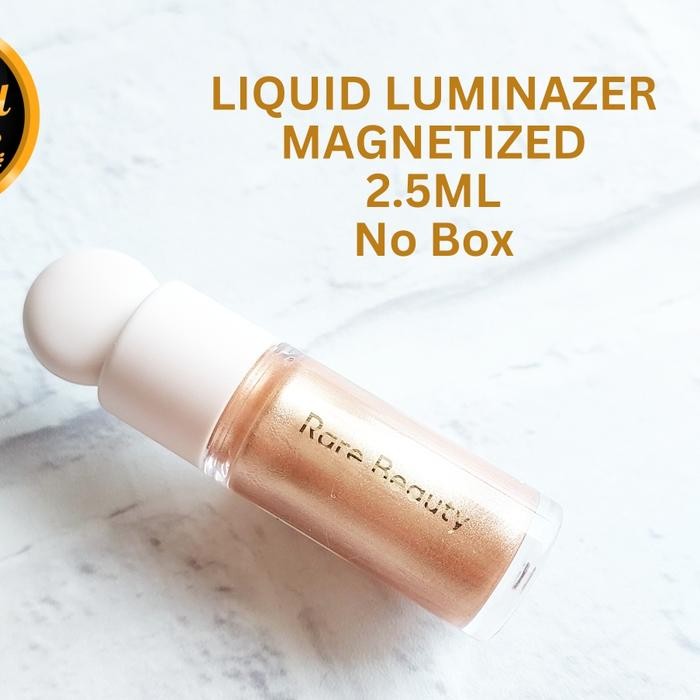 Rare Beauty Blush & Glow 4 Piece Mini Set - Magnetized