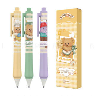 

Deli Butterbear Gel Pen HY006