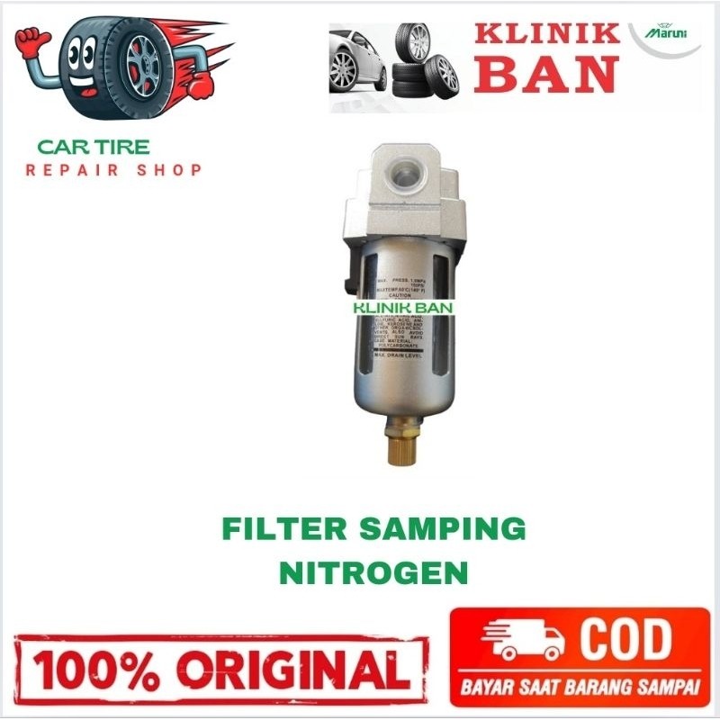 Filter Nitrogen Generator FLY SPEED, FLY EAGLE, NITROMEN DLL