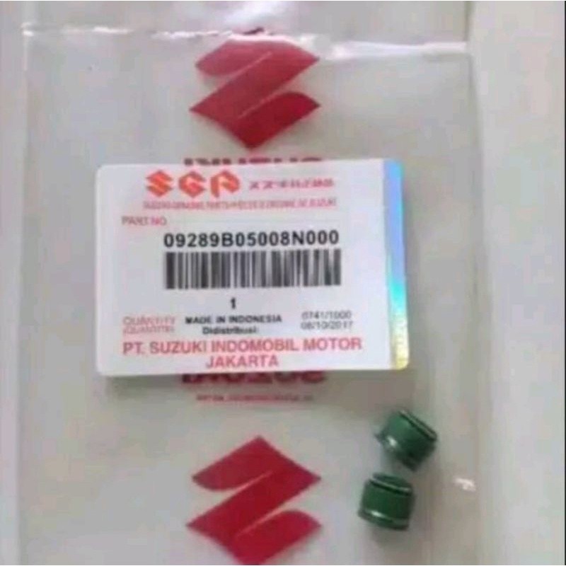Seal klep suzuki smash
