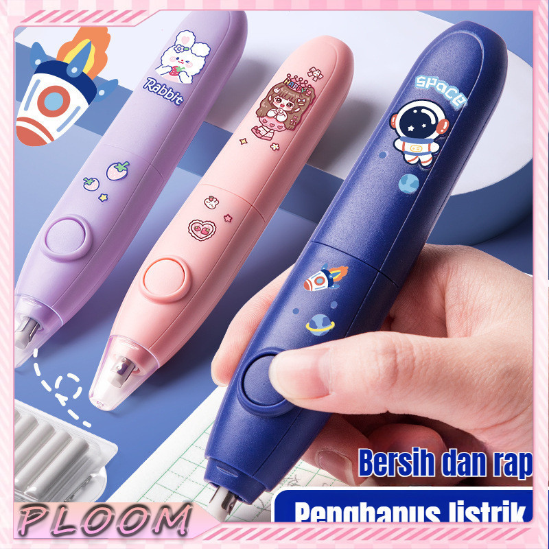 

【Spot】 Penghapus Pensil Otomatis/OpenSer Pensil Otomatis/Penghapus Pensil Listrik/Penghapus Listrik Kreatif/Pembersihan Tenaga Kerja/Tenaga Siswa