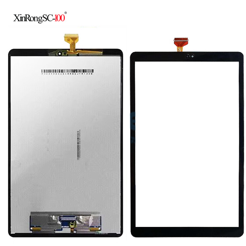 Tablet For Samsung Galaxy Tab A 10.5 T590 T595 lcd display assembly Touch Screen Panle Digitizer SM-