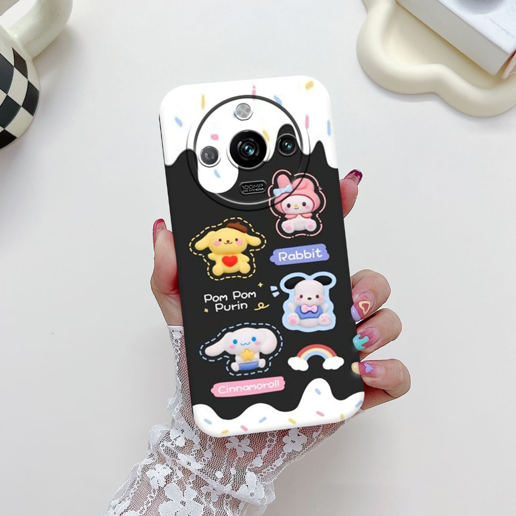 [60 ] Softcase Realme 11 Pro Plus Terbaru 2023 - Case Realme 11 pro Terbaru 2023 - Casing Realme 11 