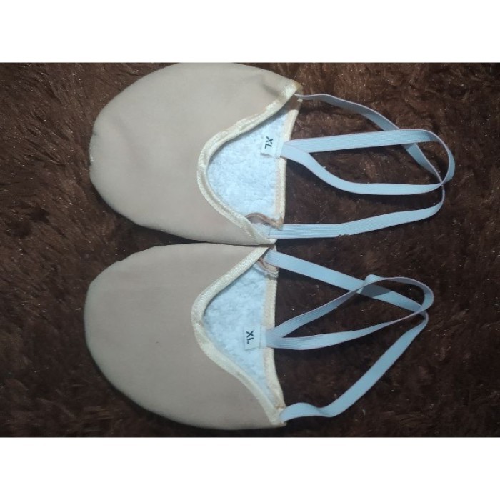 ✨LARIS✨ -sepatu ritmik gymnastics / rhythmic Gymnastics shoes - XS