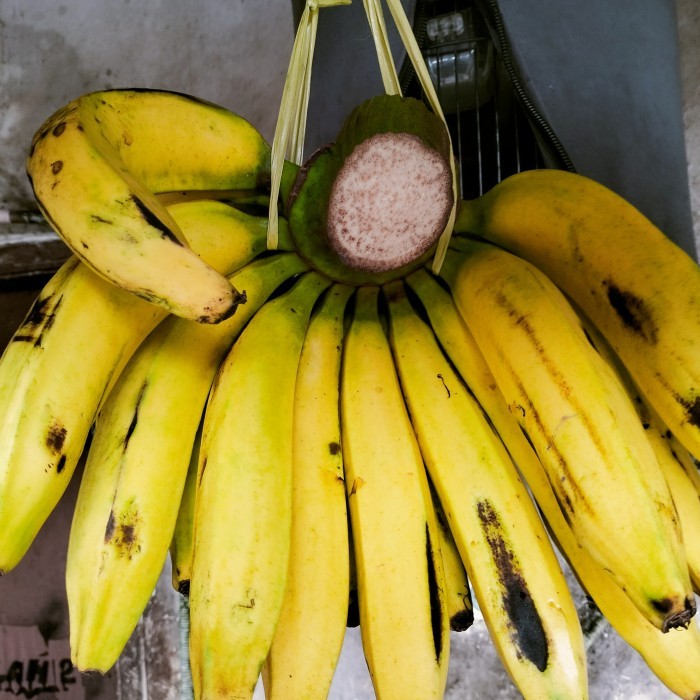 

pisang Ambon ( per sisir )