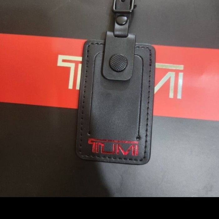 

TAG T U M I ACCESORIES NAME TAG - 1