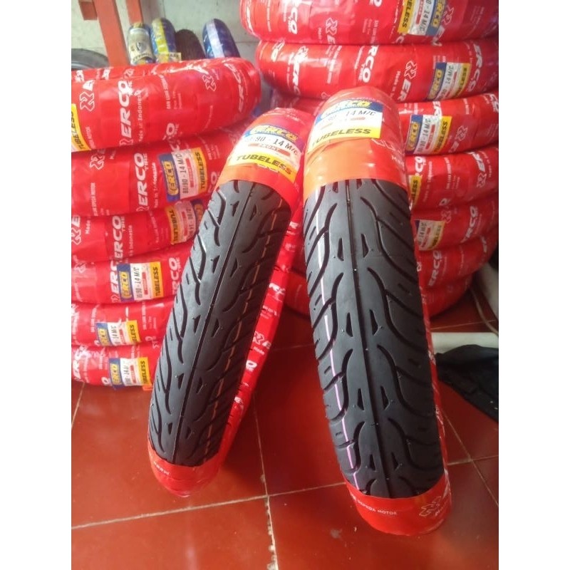 Ban Tubles Ban Metik Ban Erco Ukuran Vario Beat Mio