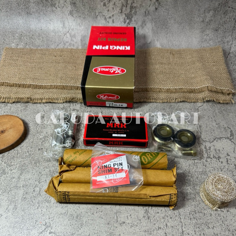 King pin National KL-14 king pen Isuzu Elf Nhr55 Nhr55 Turbo