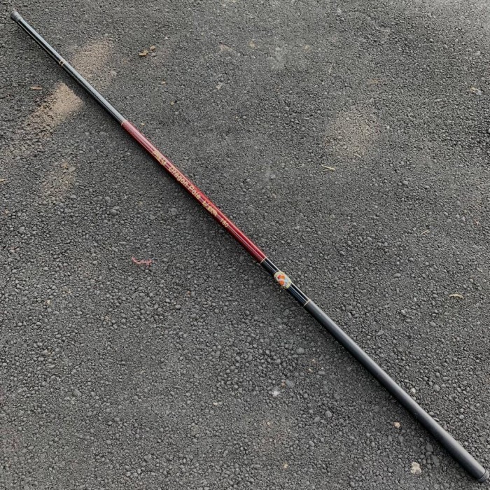 Joran Tegek Murah Haizhen Dragon Pole spek lentur - 180cm