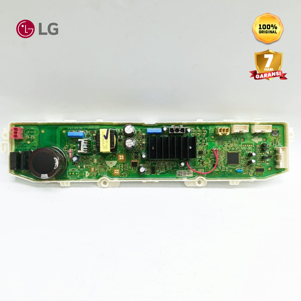 MODUL PCB MESIN CUCI TOP LOAD INVERTER LG EBR87100806 T2108VS2M T2109VS2M 
T2175VS2M 
T2185VS2M T210