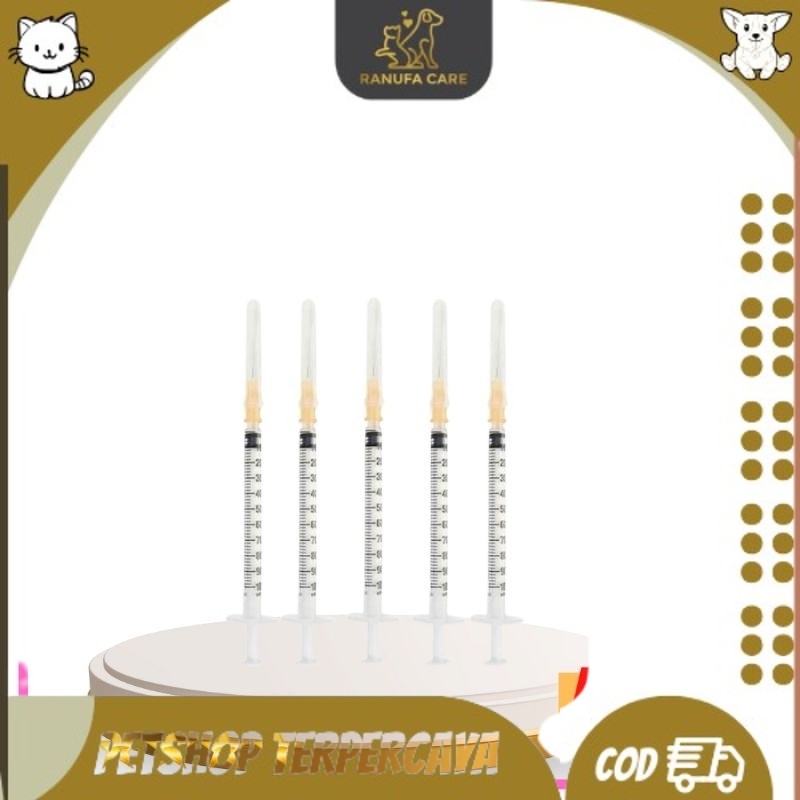 Sp-1 Spoit 1 ml|OBAT, VITAMIN & SUPLEMENT