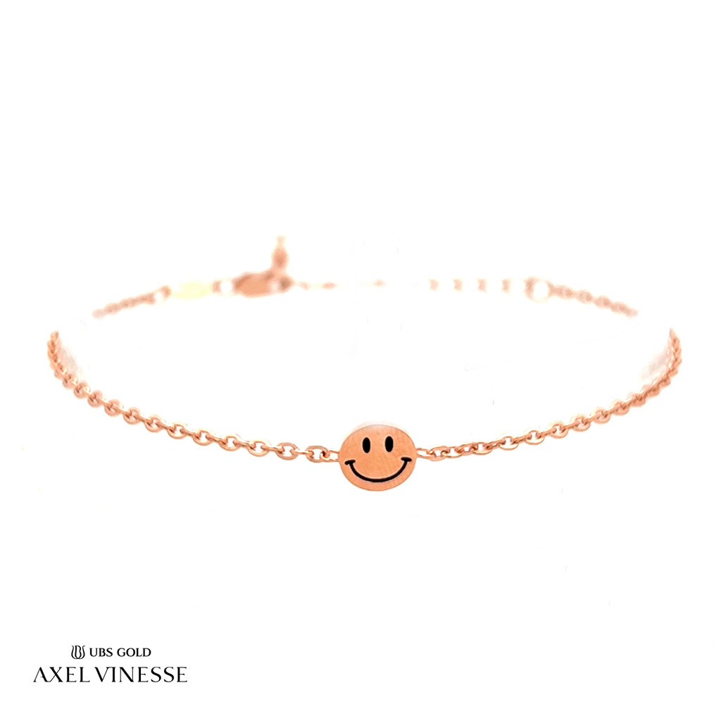 UBS Gelang Emas - Hgv6679 - 17K