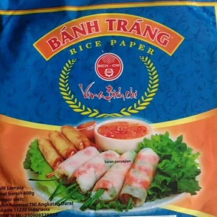 

LL Banh trang rice paper 400 g