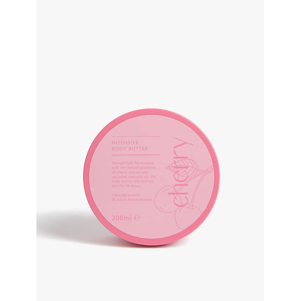 M&S - Body Butter - Cherry Body Butter