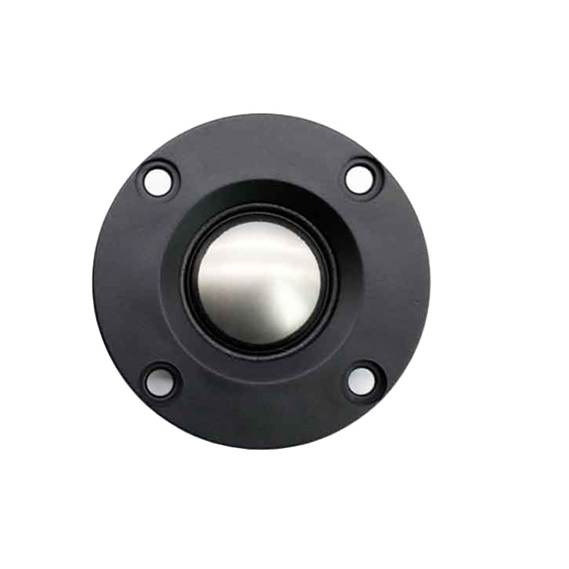 Tenghong 2pcs 2 Inch Tweeter 4Ohm 6Ohm 8Ohm 10-15W Peptide Film Magnetic Tweeter 52MM HIFI Treble Sp