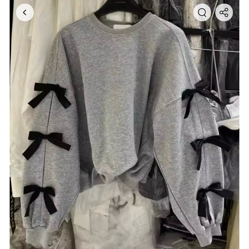 SWEATER KOREA / SWEATER CROP TOP / PUNICA SWEATER