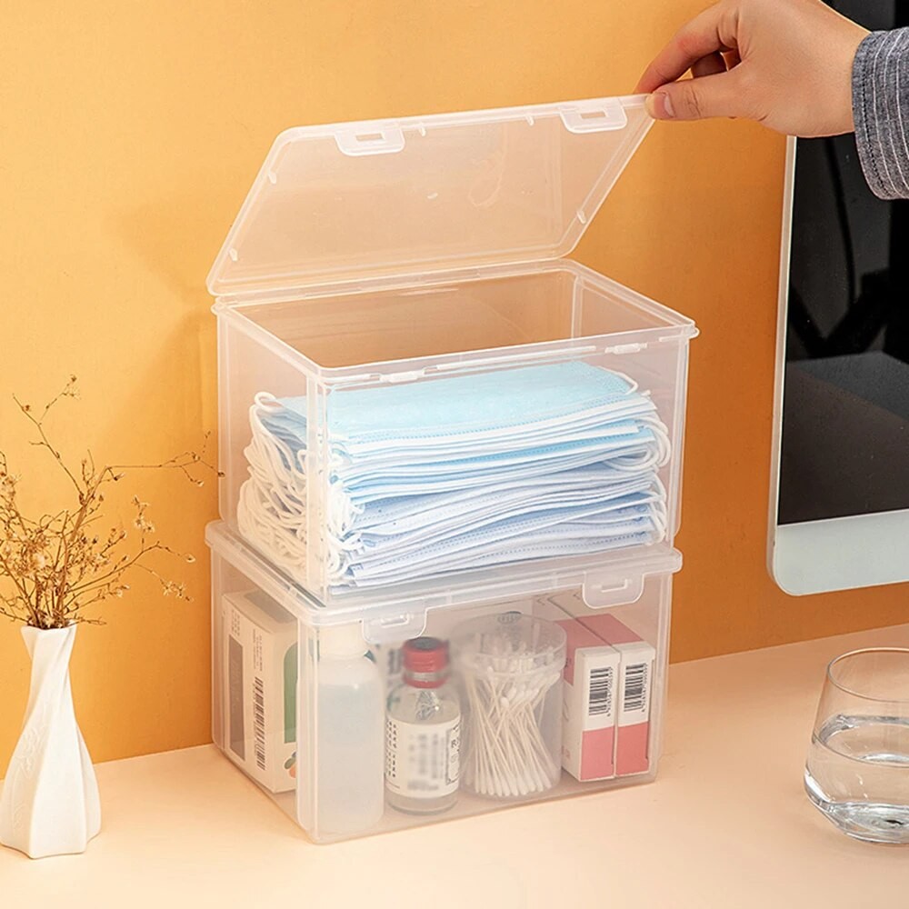Harga Mask Storage BOX Medicine Terbaru Jun 2026 | BigGo Indonesia