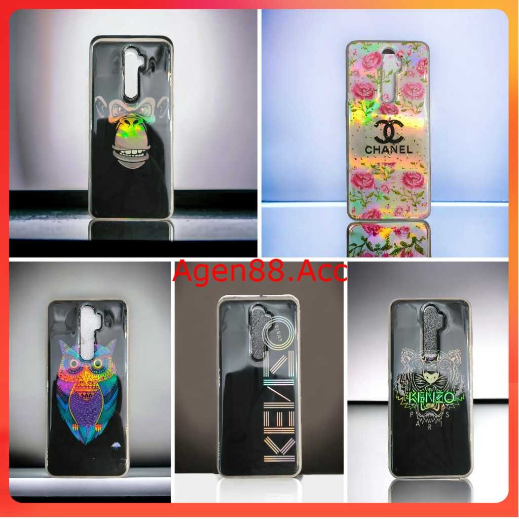 [ OPPO A5 2020 | A9 2020 | A31 2020 ] CASE CORAK KILAT GLITTER