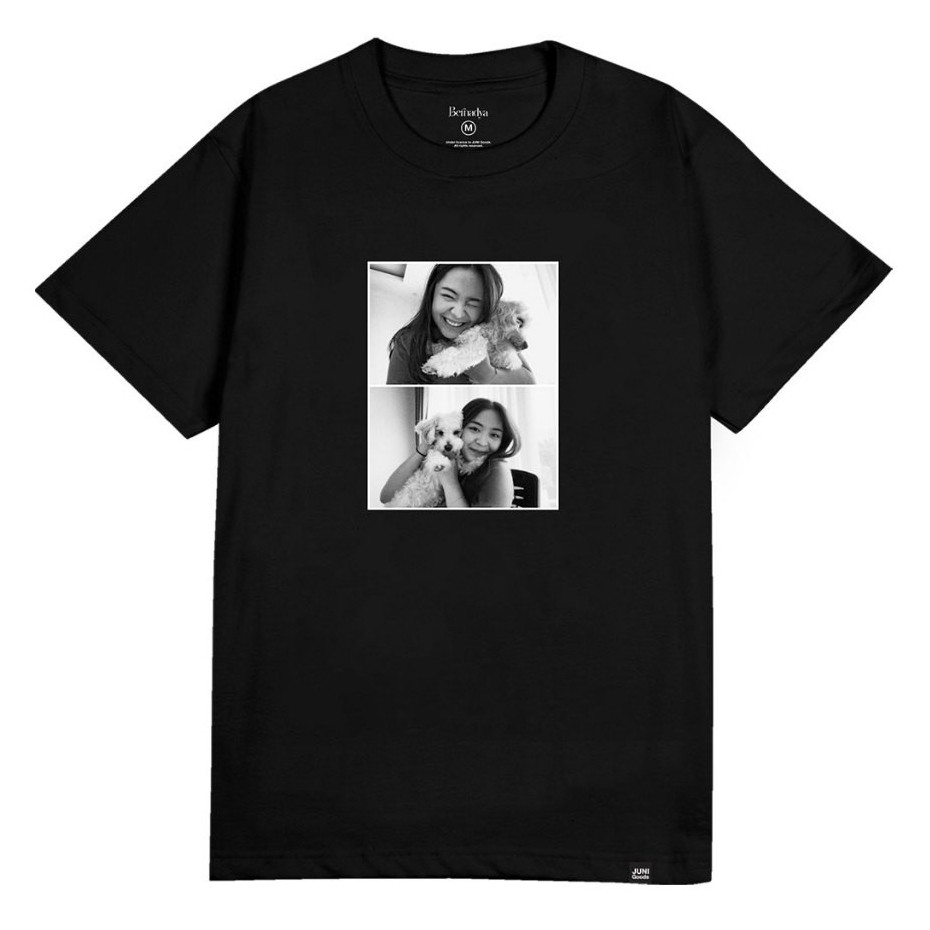 T-Shirt Bernadya Sialnya Diego