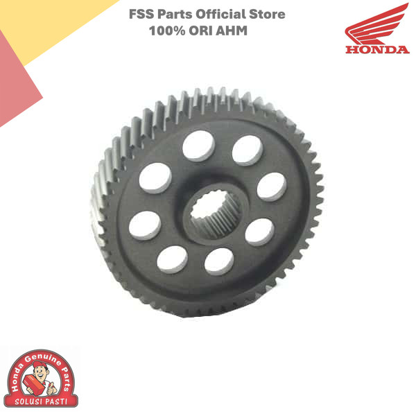 23422-KWN-900 Gear Counter 53T Honda Vario 125 FI