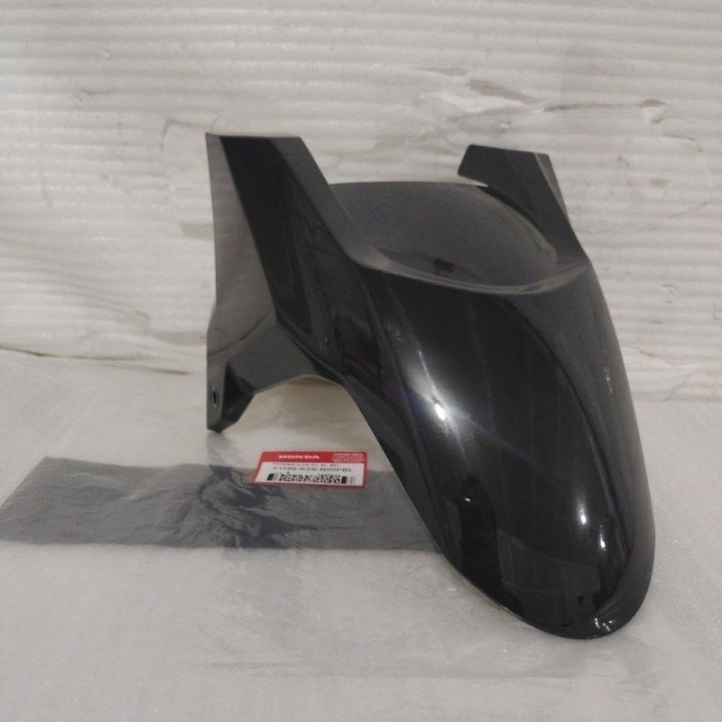 COD Spakbor Slebor Depan Honda Vario 160 Hitam Original K2S ASLI-ADA STOKNYA