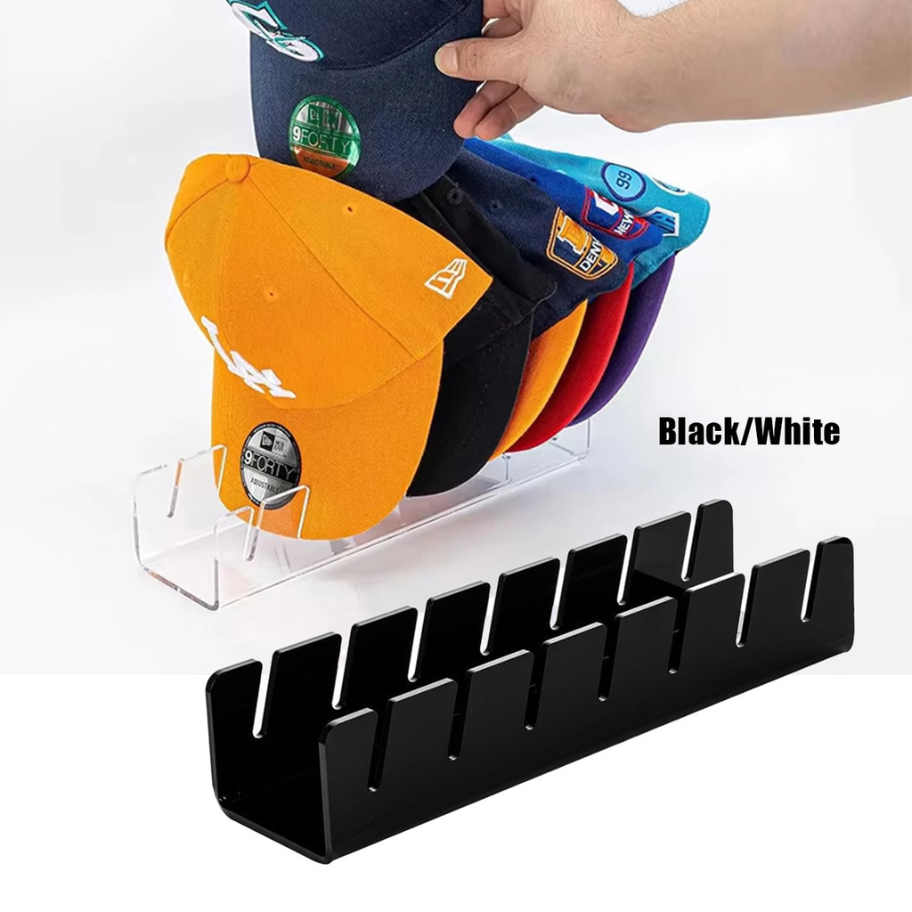 Tempat Gantungan Topi |Gantungan Topi | Rak Display Topi Organizer| Hanger Stand Topi Cap |Stand Dis
