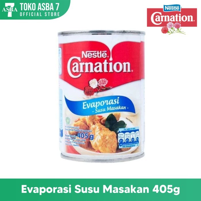 

NESTLE CARNATION EVAPORASI 405G